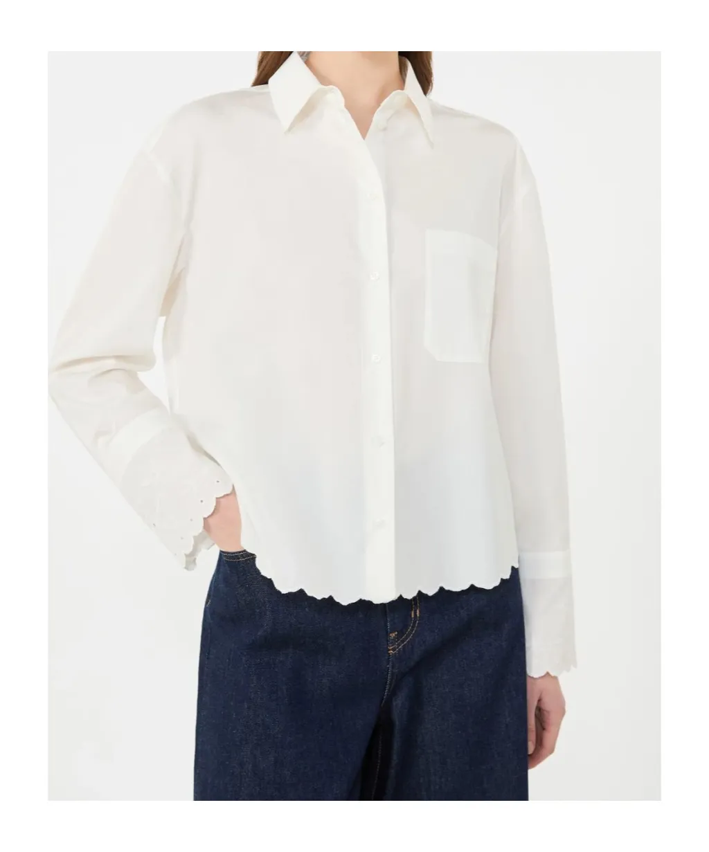 Long-Sleeved Shirt