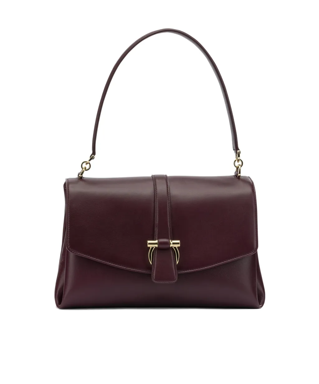 Flap Shoulder Bag