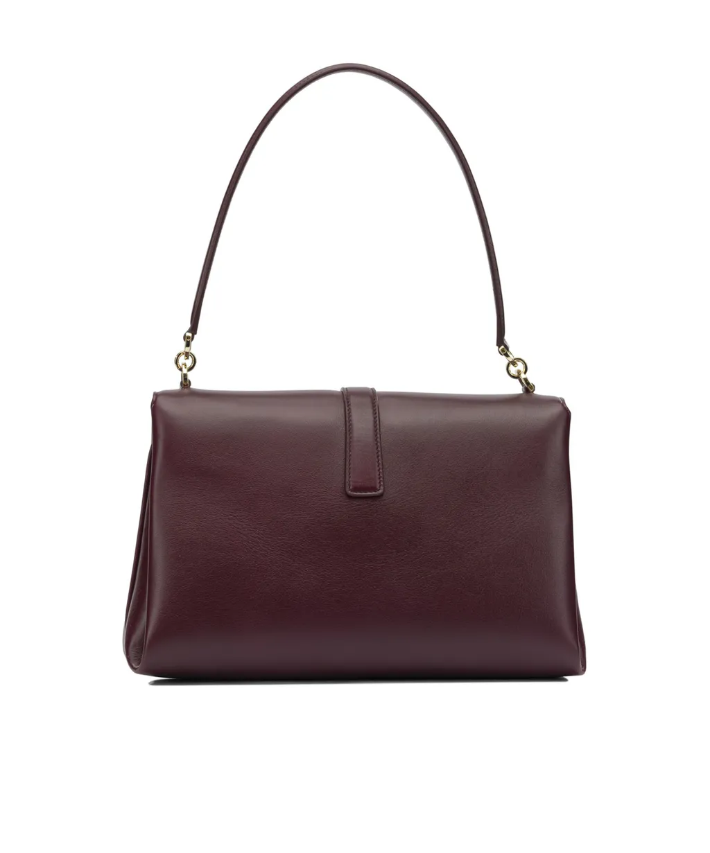 Flap Shoulder Bag
