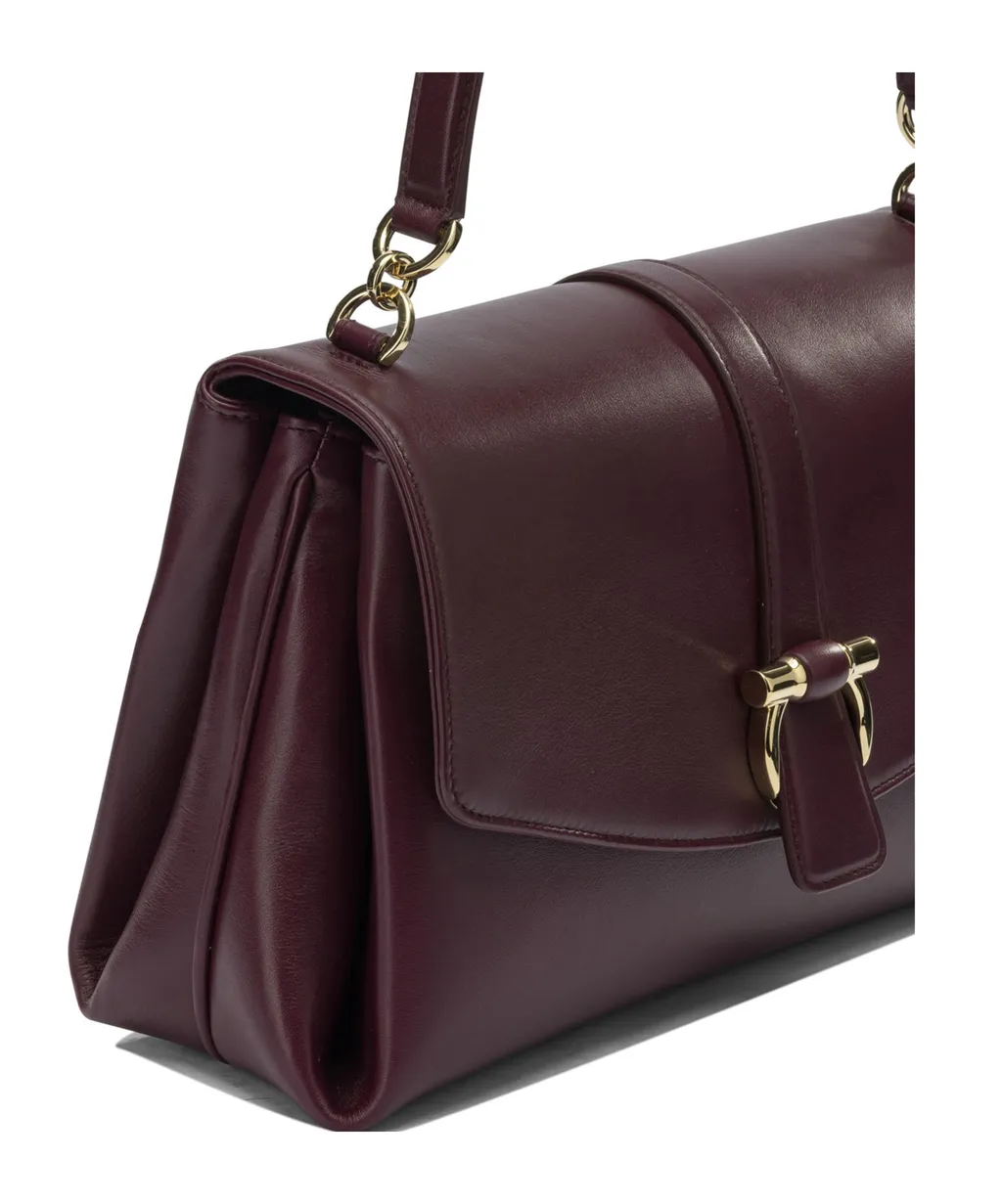 Flap Shoulder Bag
