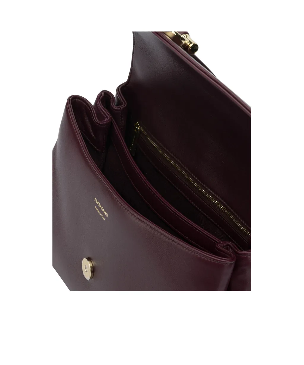 Flap Shoulder Bag