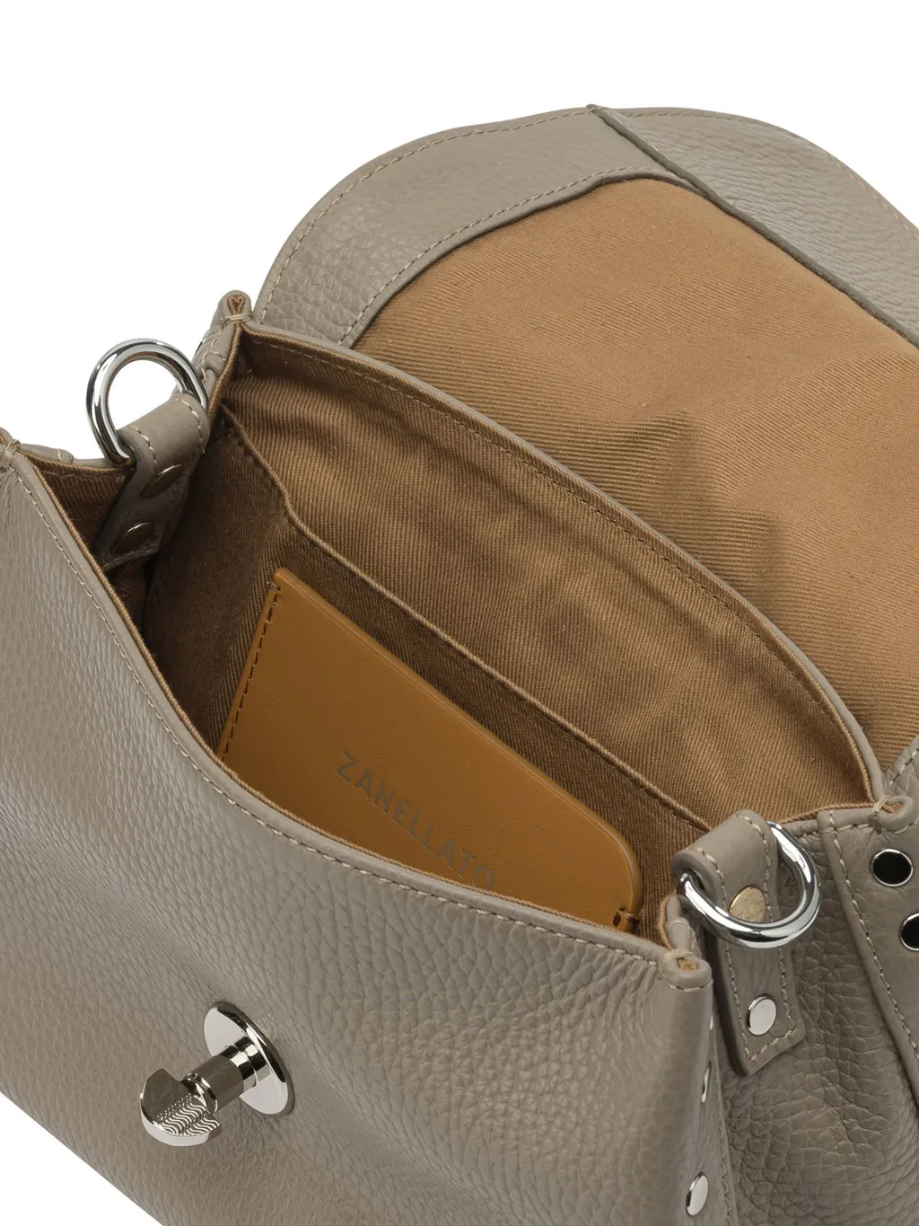 Logo Handbag