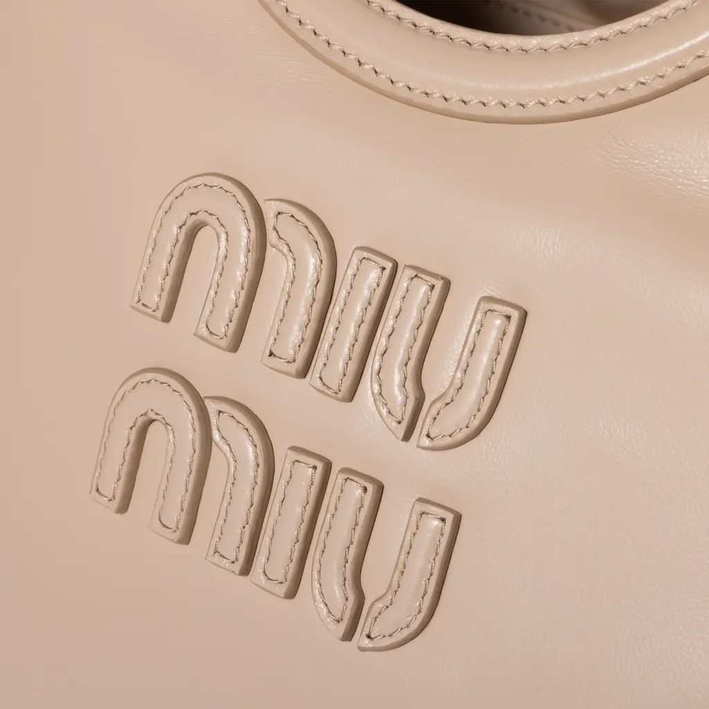 Ivy Logo Shoulder Bag