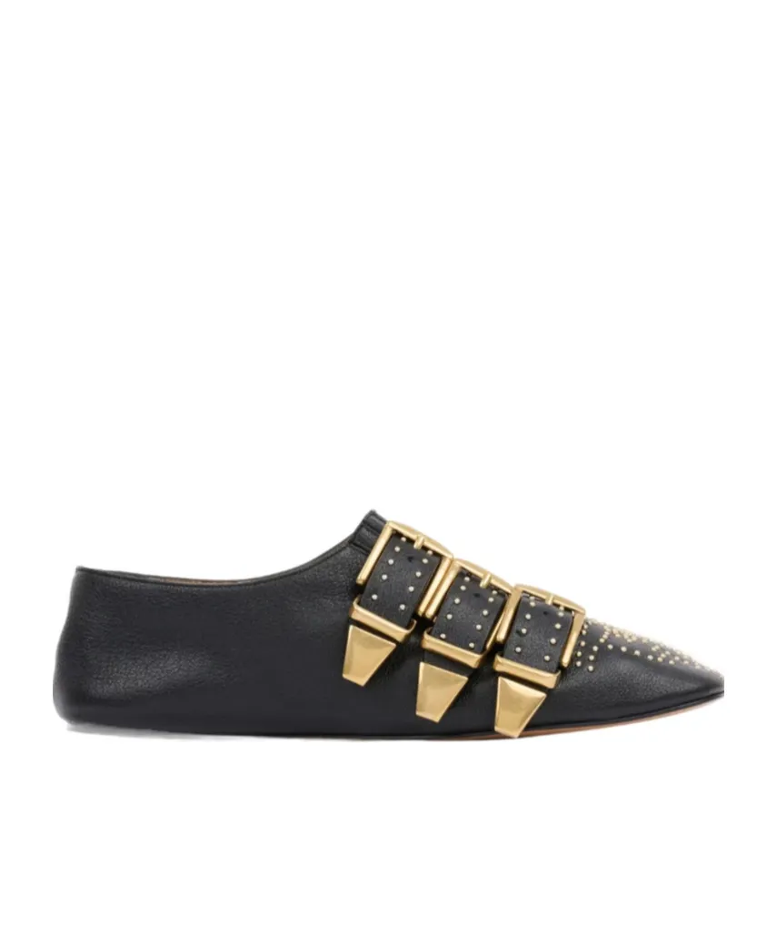 Chloé Susanna Flat Shoes