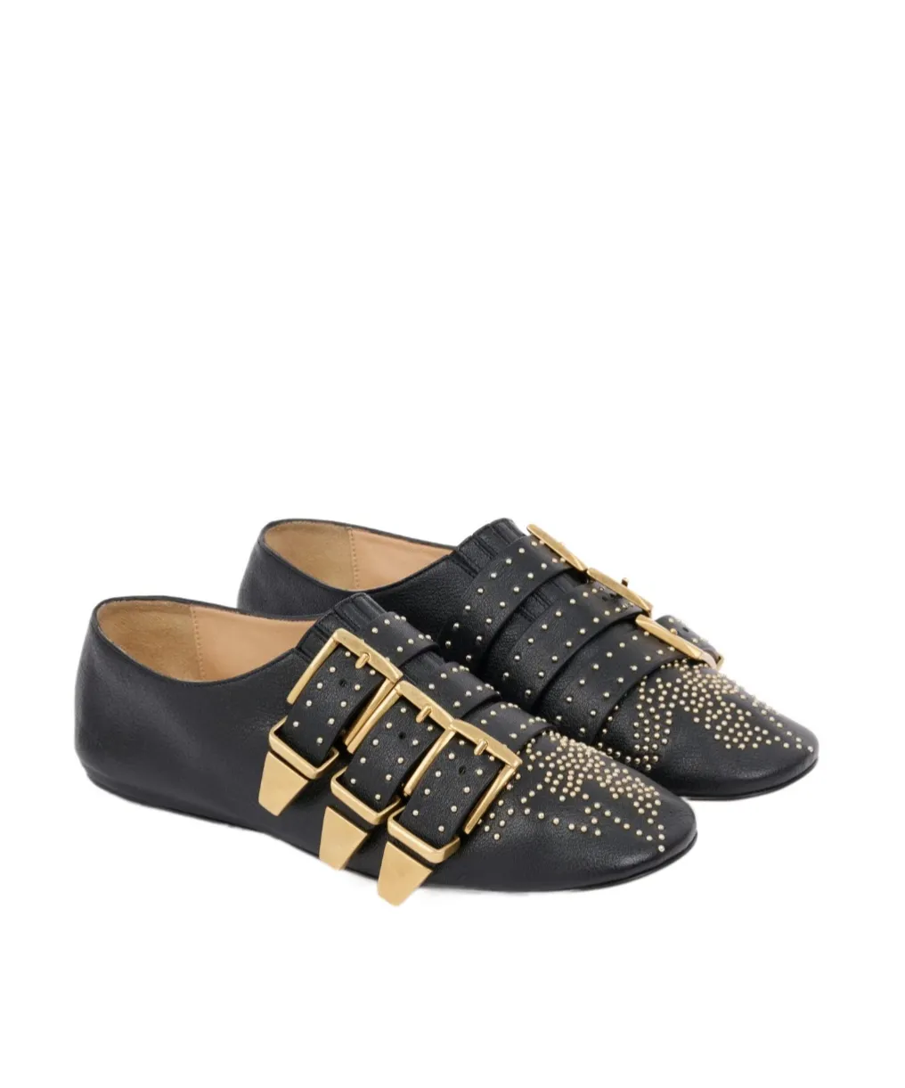 Chloé Susanna Flat Shoes