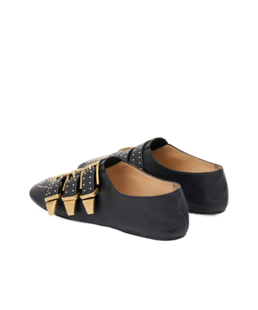 Chloé Susanna Flat Shoes
