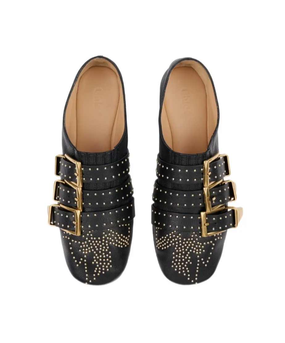 Chloé Susanna Flat Shoes