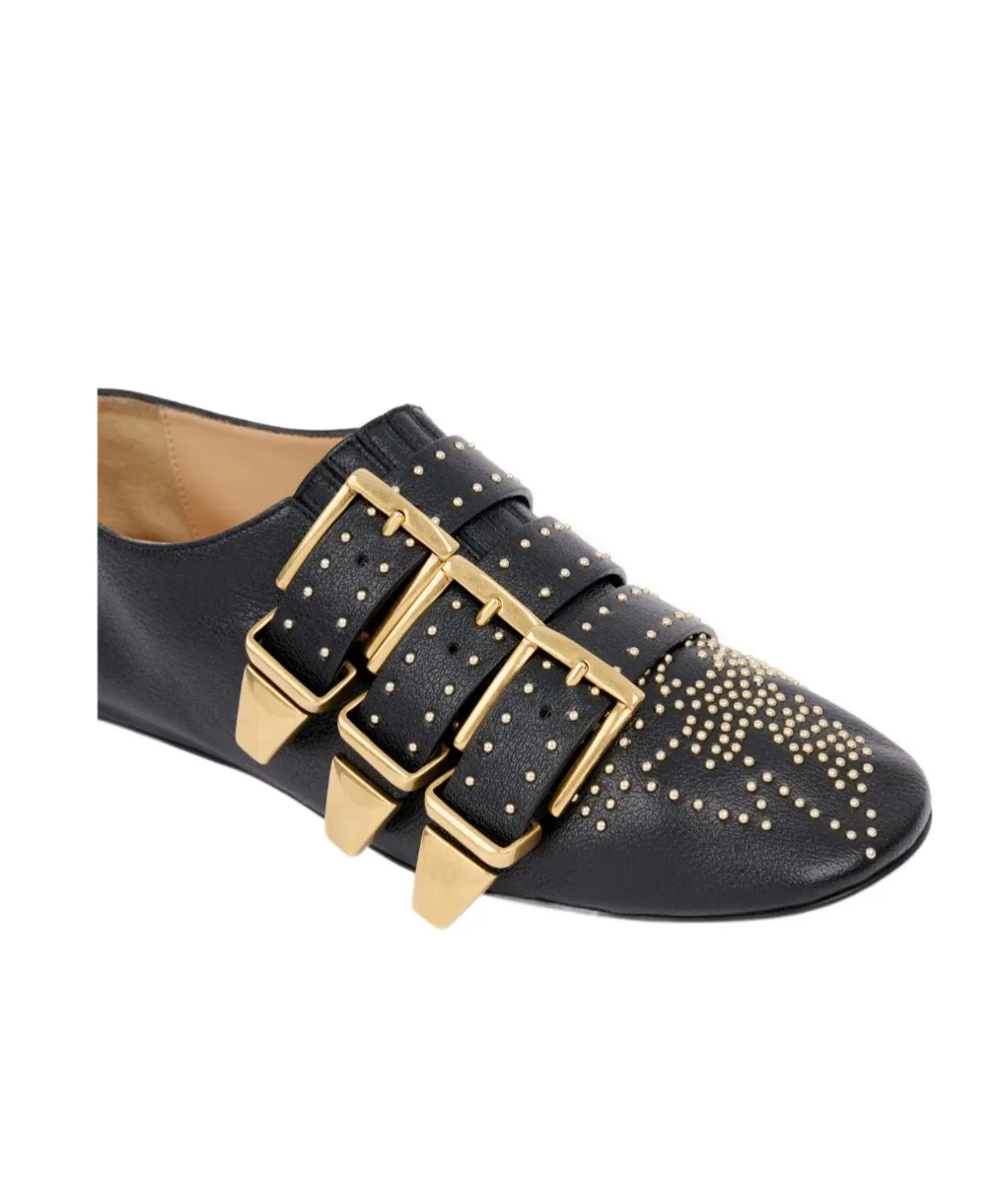 Chloé Susanna Flat Shoes