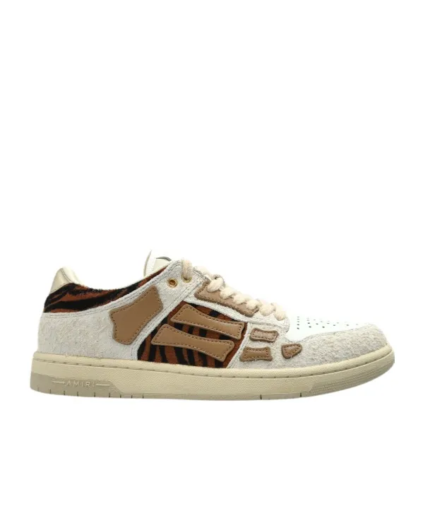 Zebra Skel Sneakers