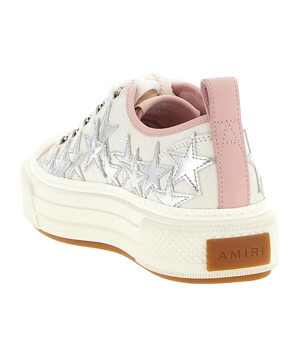 Star Embellished Sneakers