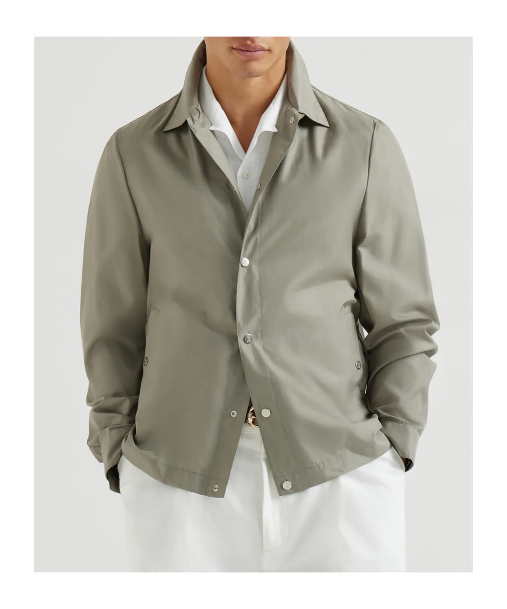 Long-Sleeves Jacket