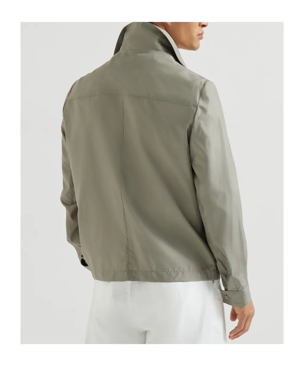 Long-Sleeves Jacket