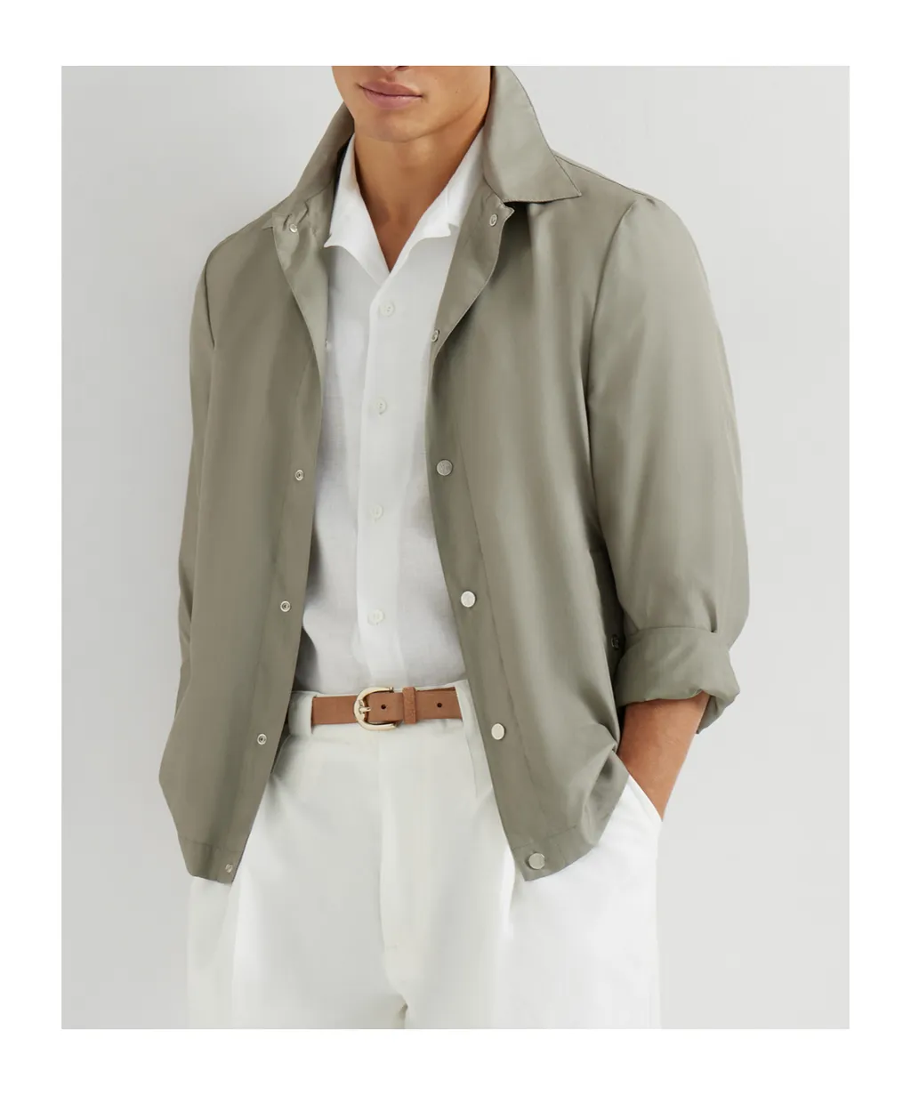 Long-Sleeves Jacket