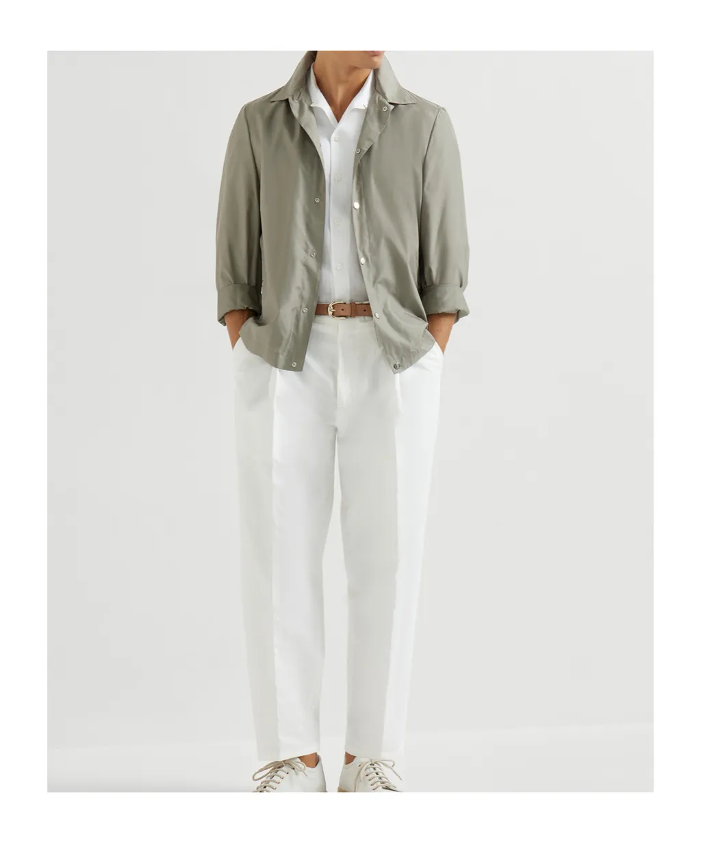 Long-Sleeves Jacket