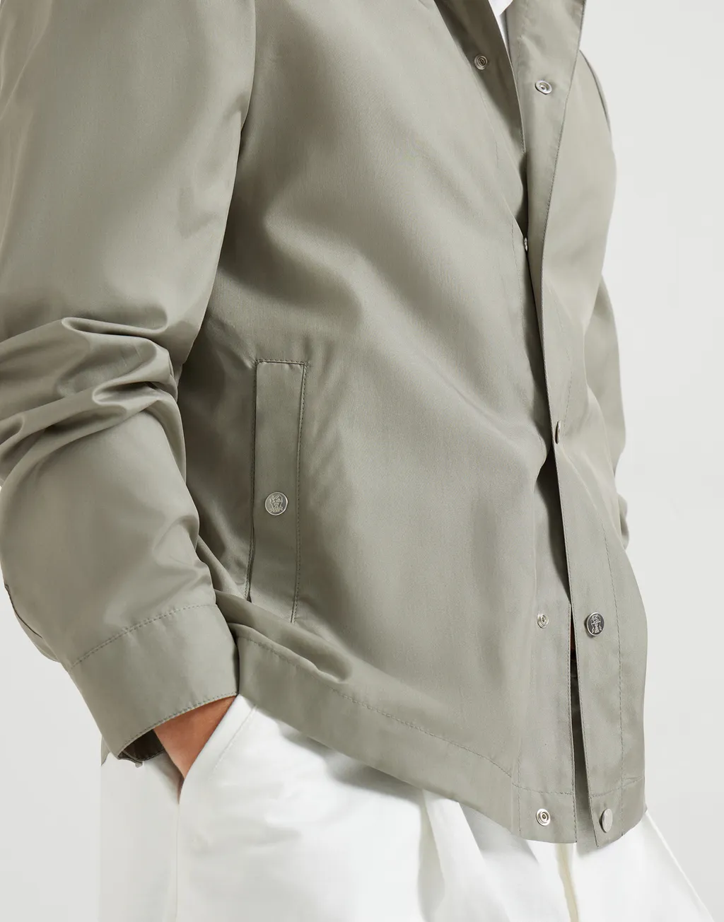 Long-Sleeves Jacket