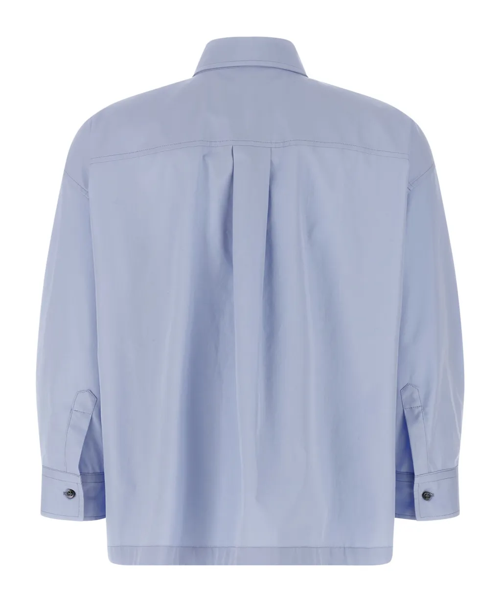 Brunello Cucinelli Chest Pocket Shirt