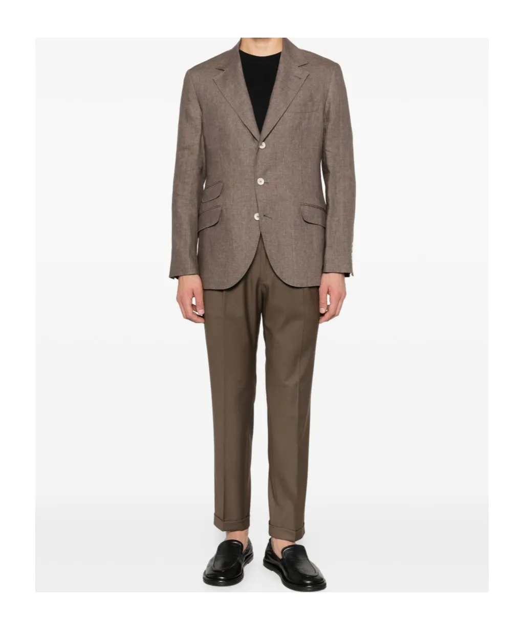 Button Jacket