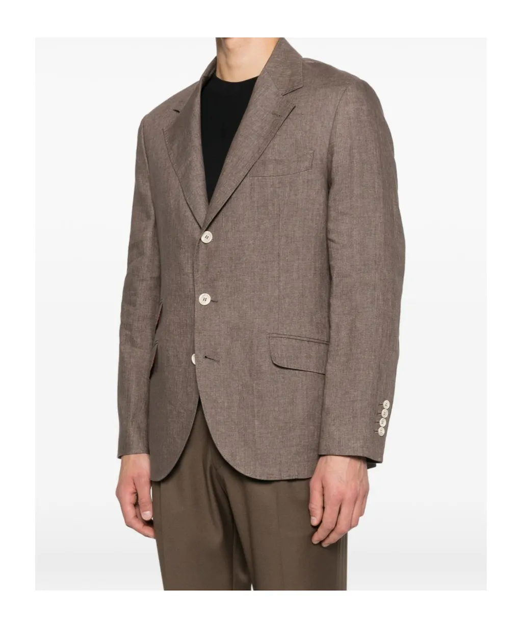 Button Jacket