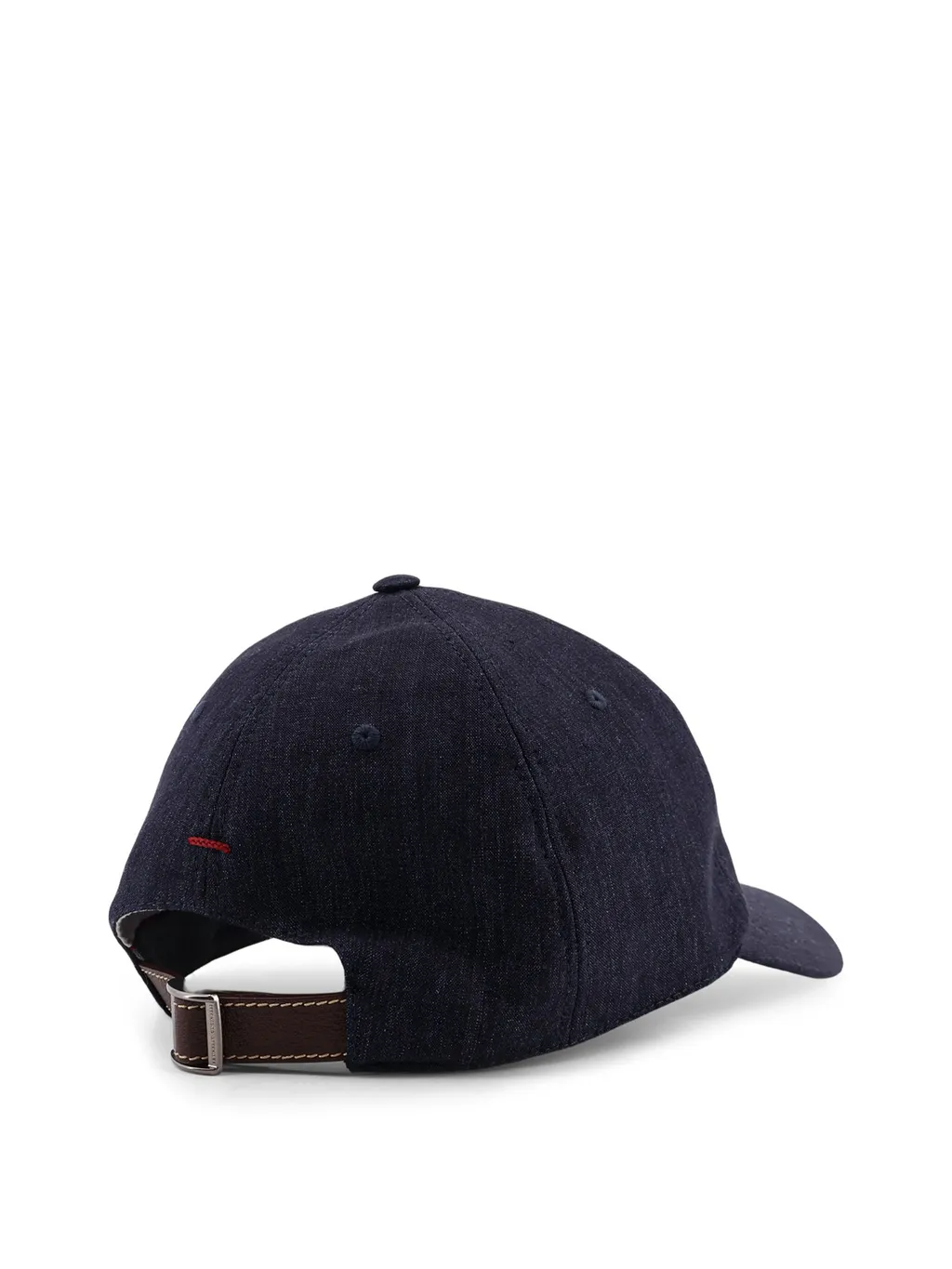 Brunello Cucinelli Logo Baseball Hat