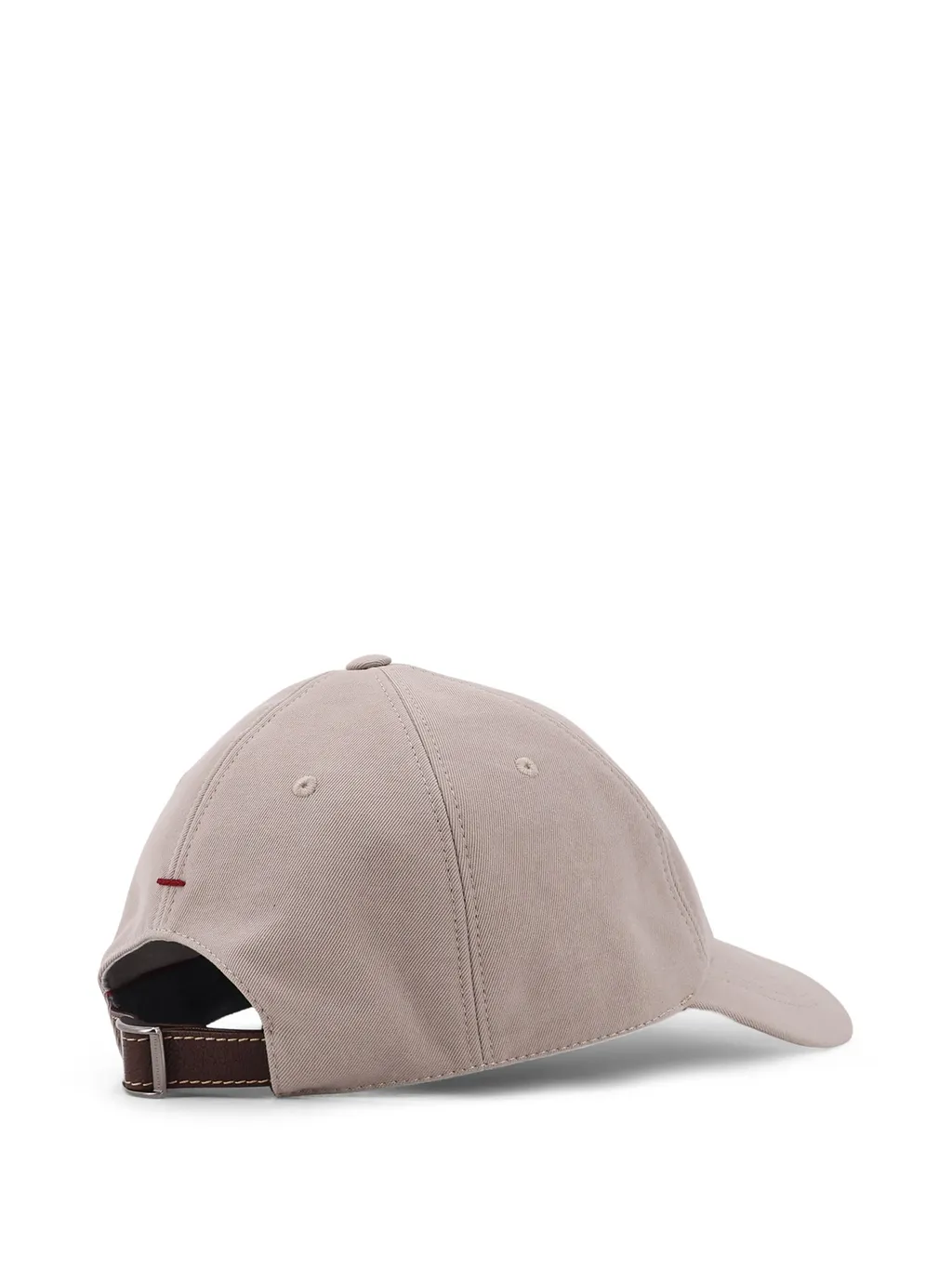 Brunello Cucinelli Logo-Embroidered Baseball Hat