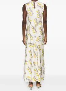 Sleeveless Dress