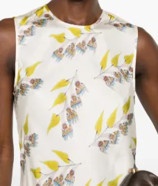 Sleeveless Dress