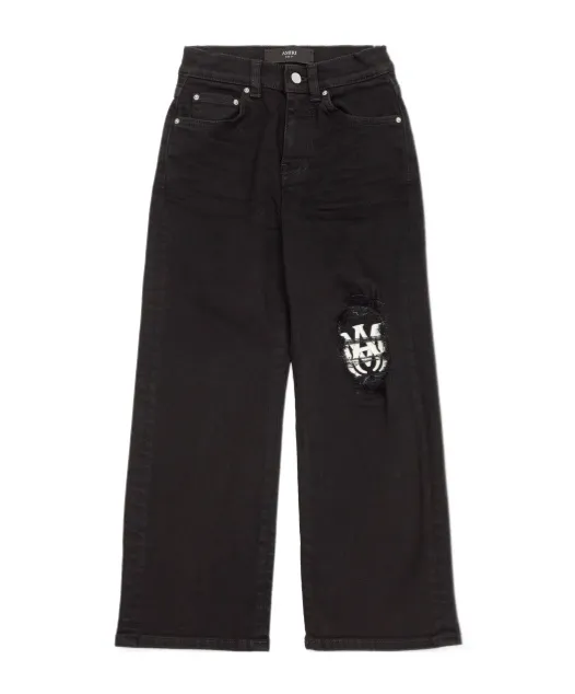 Belt Loops Trousers