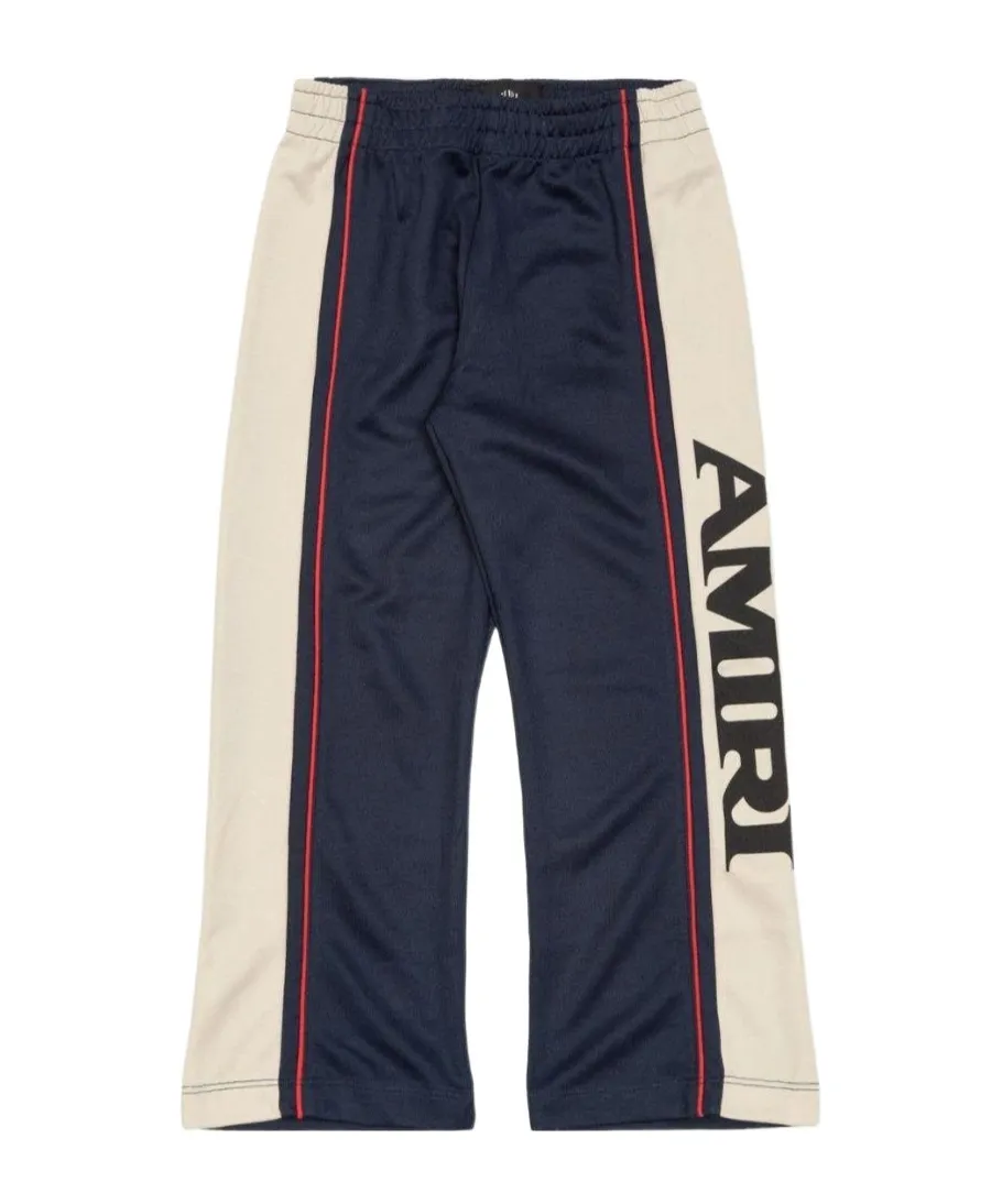 Stripe Logo Track Pants