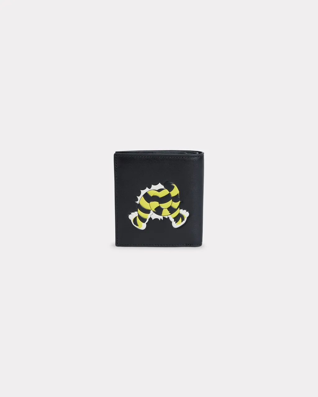 Kenzo Kenzo Wild Tiger Mini Fold Wallet