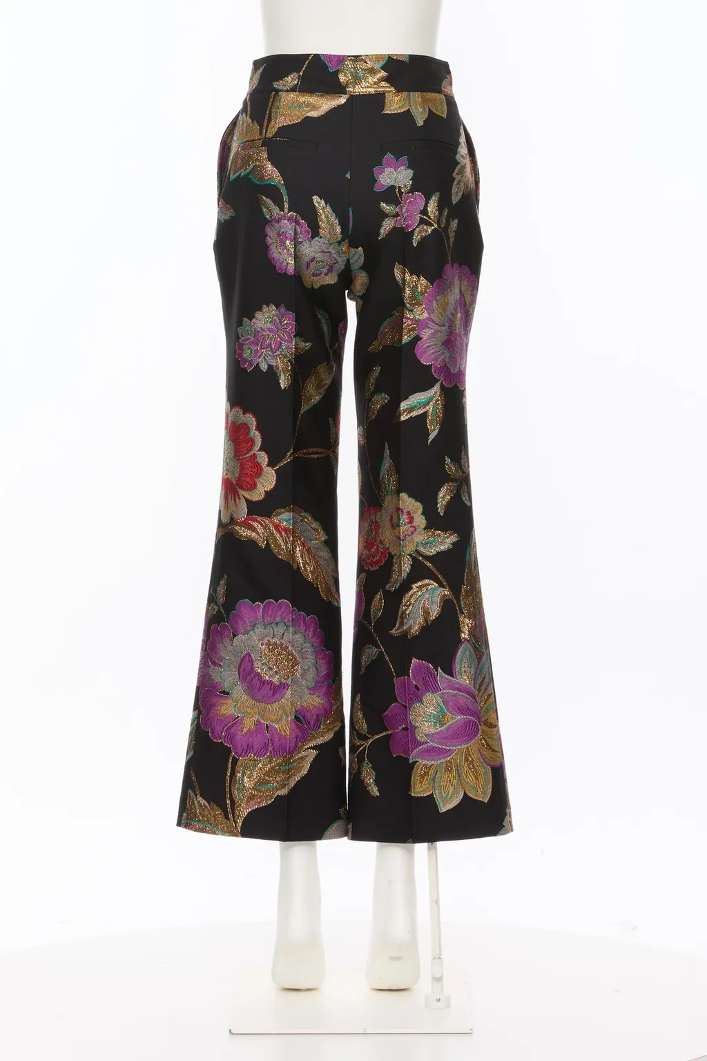 Pocketed Casual Pants