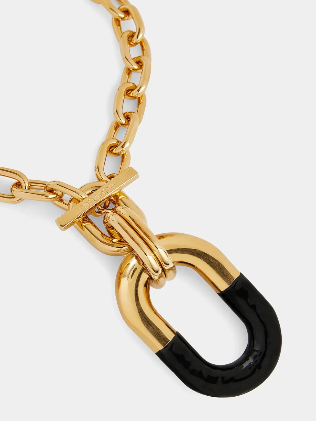 Rabanne Xl Link Necklace