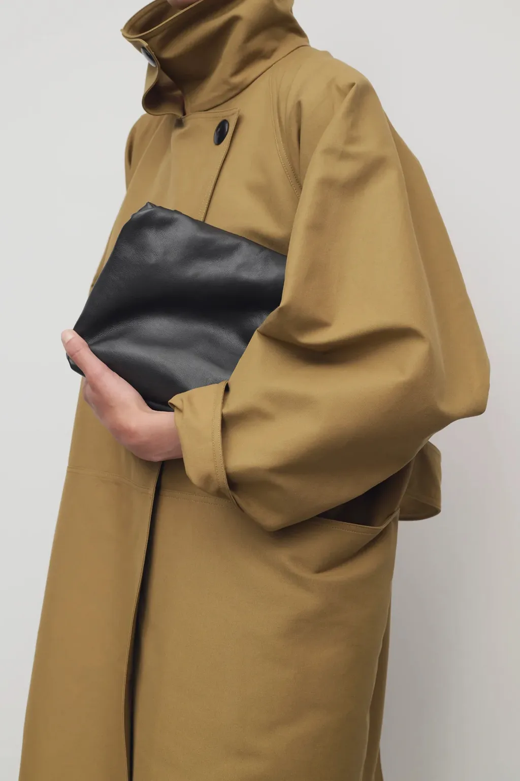 Large Bourse Shoulder Bag