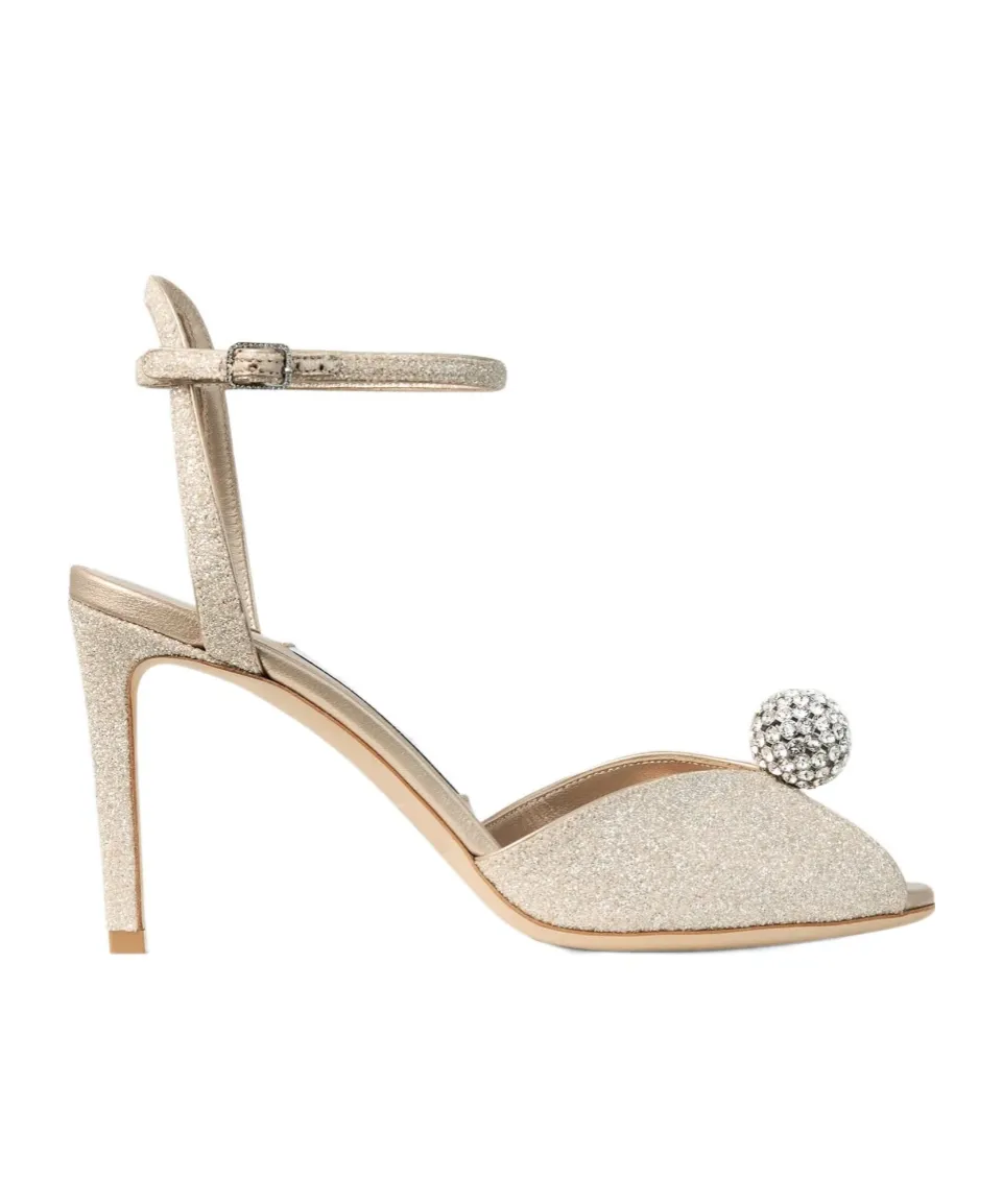 Sacora 85 High-Heeled Sandals