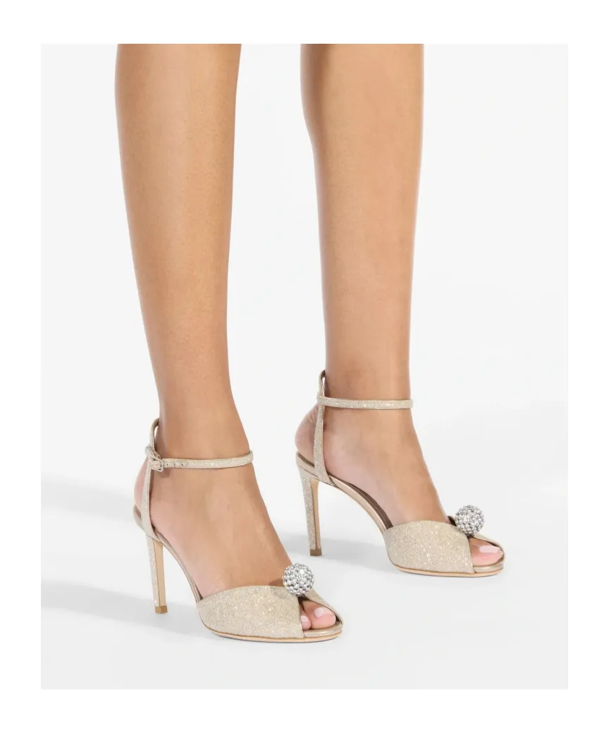 Sacora 85 High-Heeled Sandals