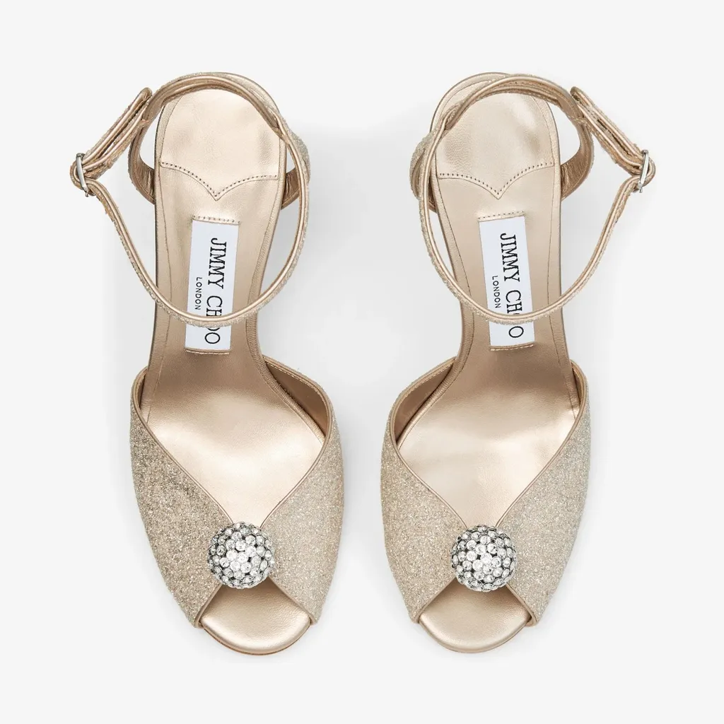 Sacora 85 High-Heeled Sandals