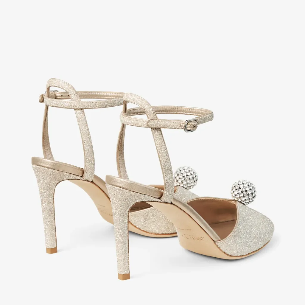 Sacora 85 High-Heeled Sandals