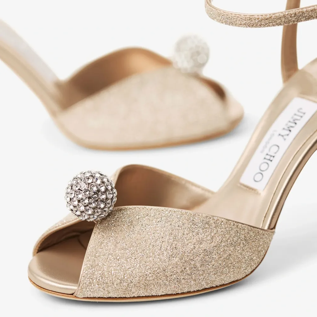 Sacora 85 High-Heeled Sandals