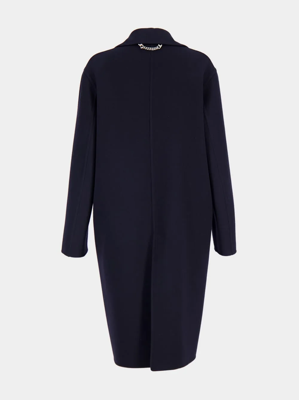 Stella Mccartney Double-Breasted Coat