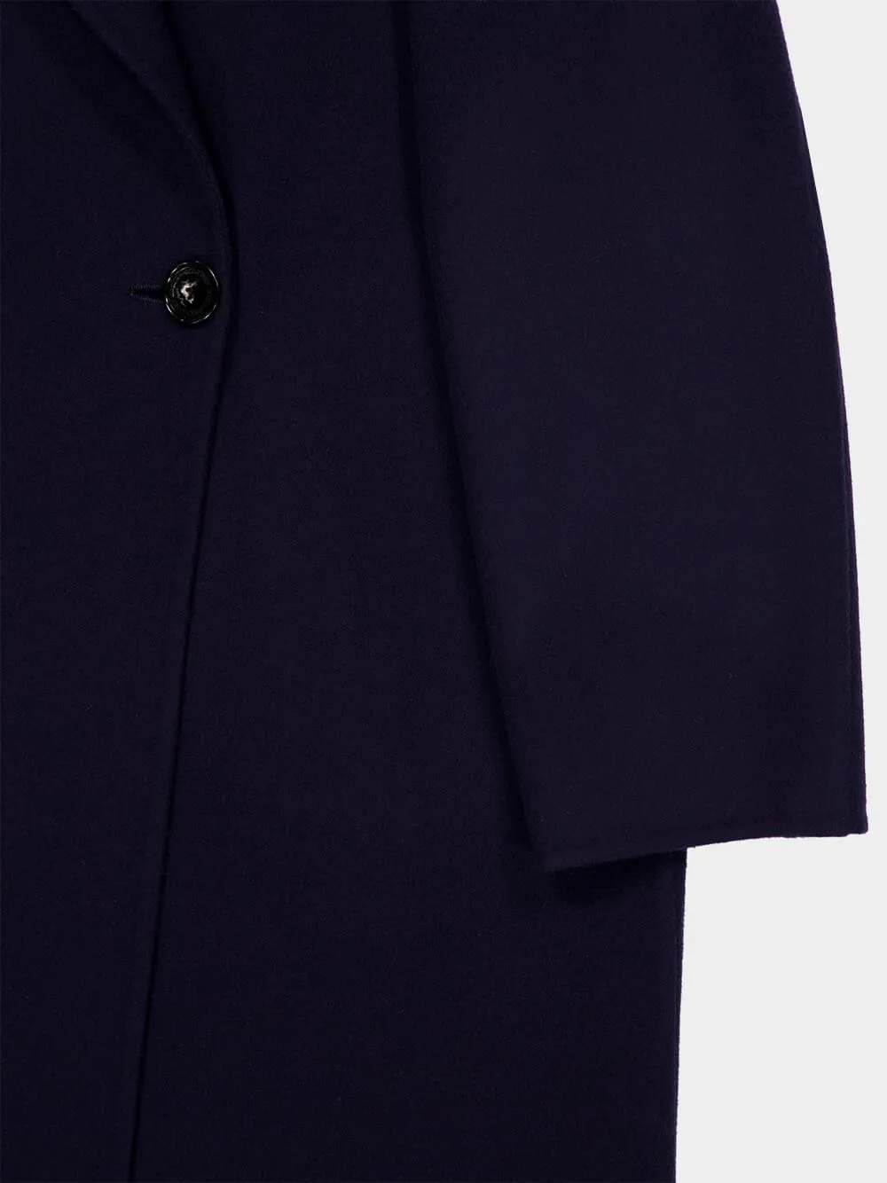 Stella Mccartney Double-Breasted Coat