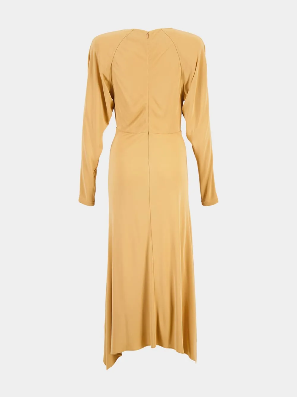 Stella Mccartney Maxi Crepe Dress