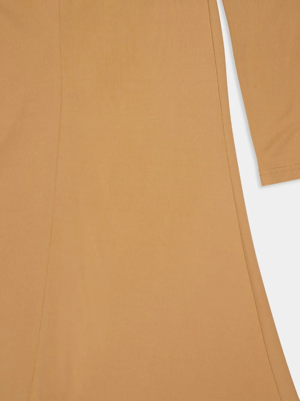 Stella Mccartney Maxi Crepe Dress