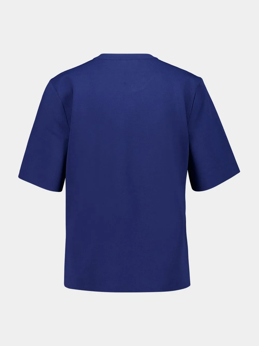 Stella Mccartney Short-Sleeved Knitted Top