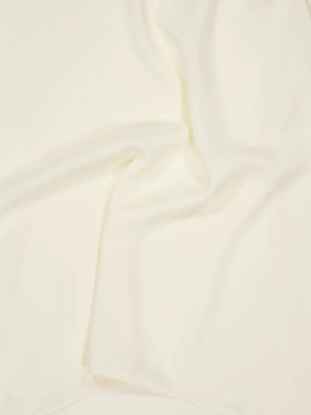 Stella Mccartney V-Neck Midi Satin Dress
