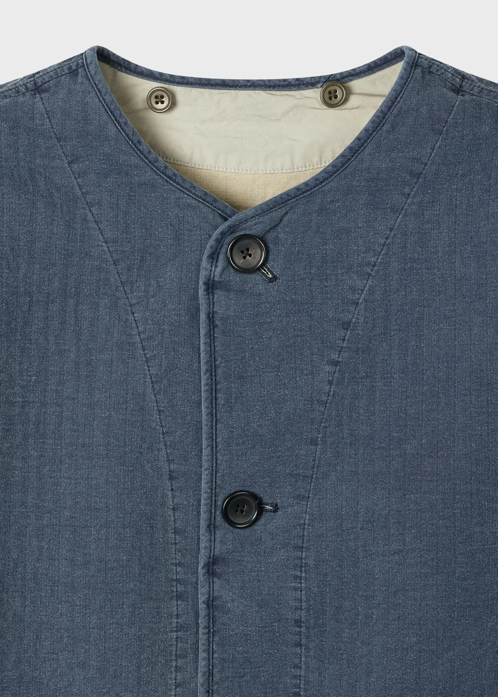 Ps Paul Smith Corduroy Collar Jacket