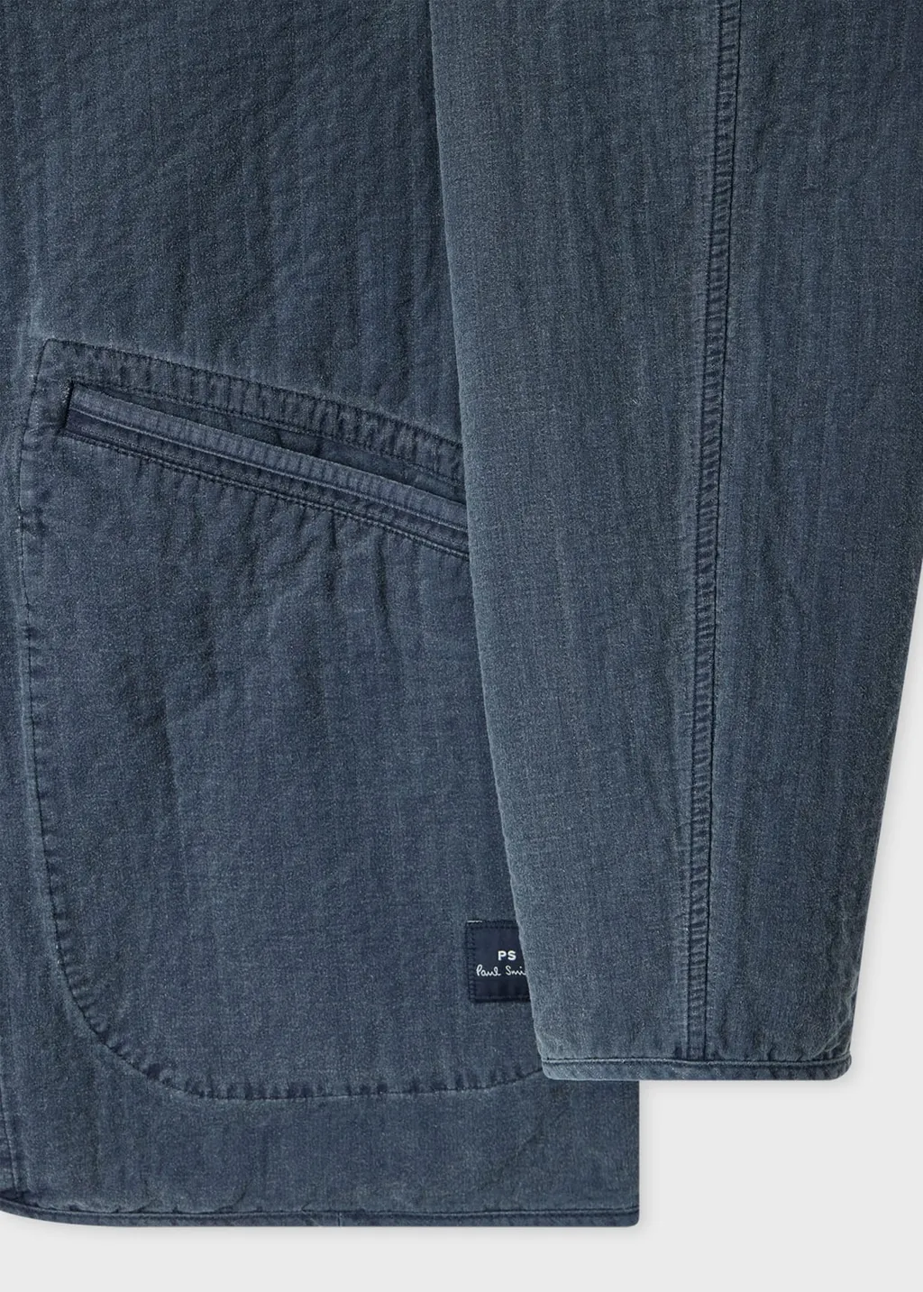 Ps Paul Smith Corduroy Collar Jacket