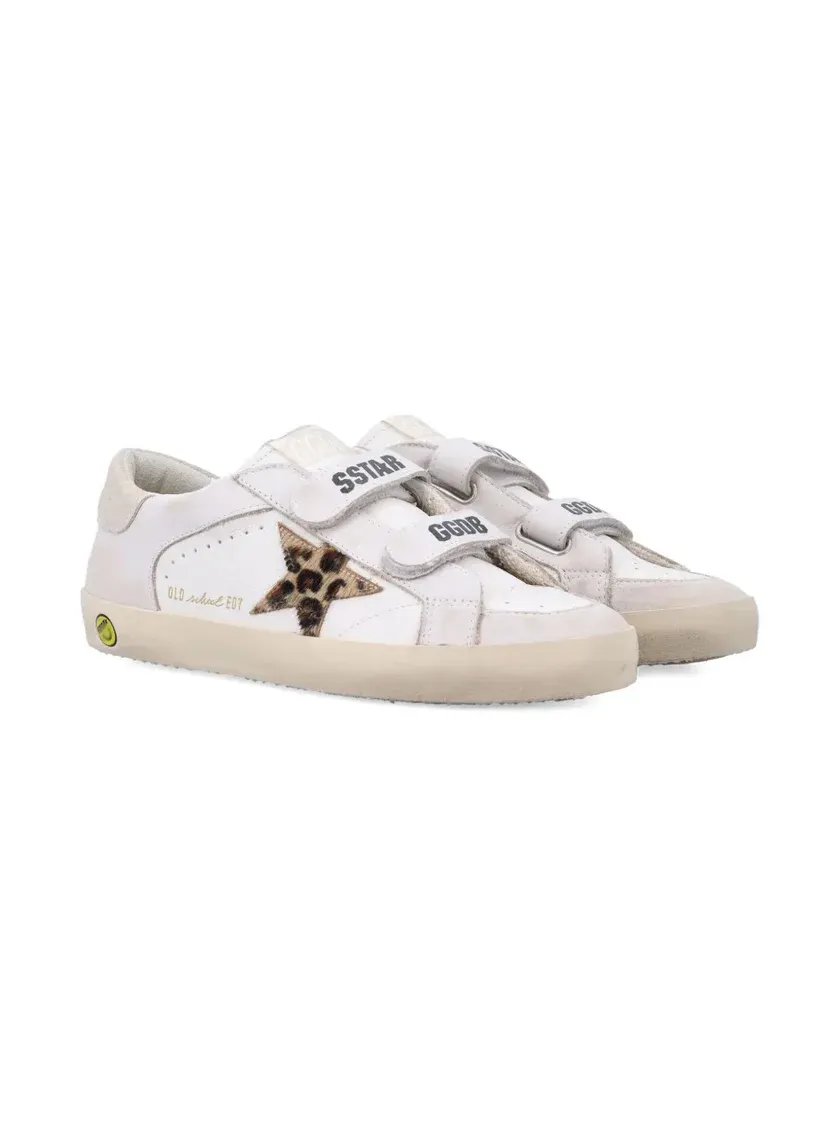 Round Toe Sneakers
