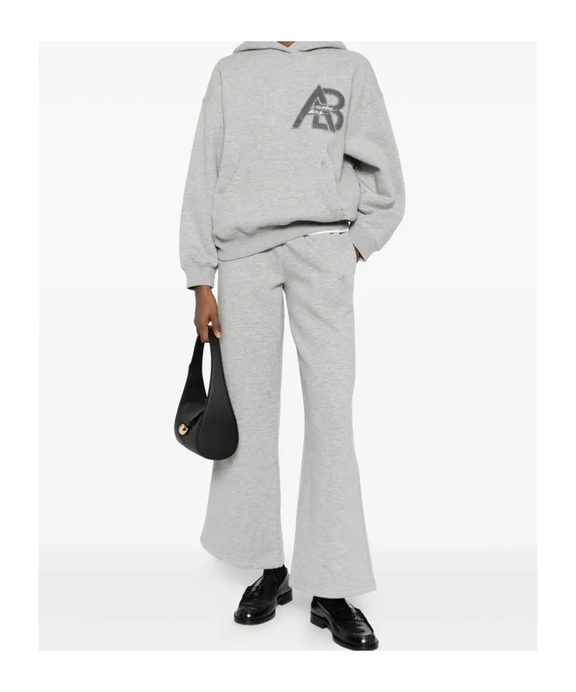Anine Bing Kacey Wide Leg Track Pants