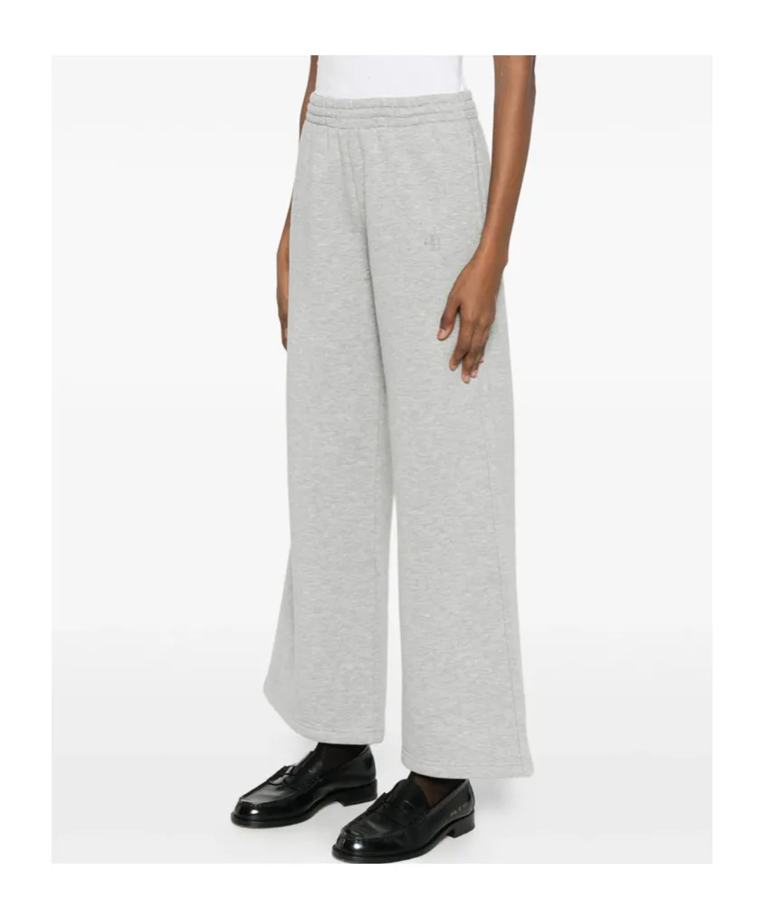 Anine Bing Kacey Wide Leg Track Pants