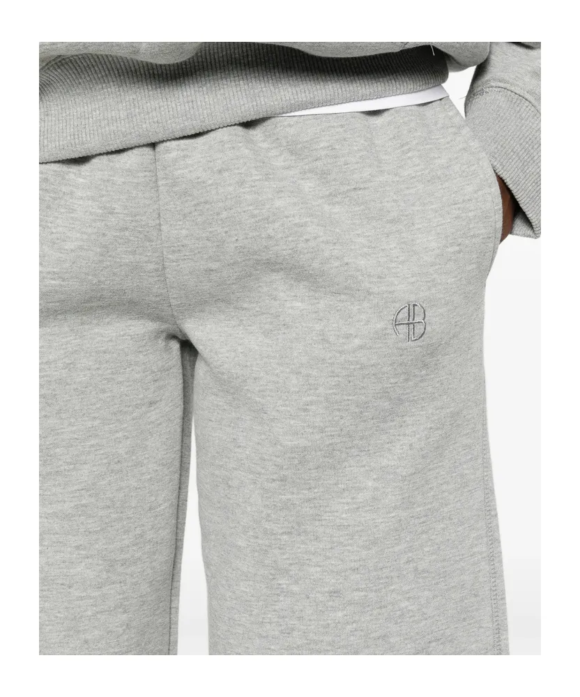 Anine Bing Kacey Wide Leg Track Pants
