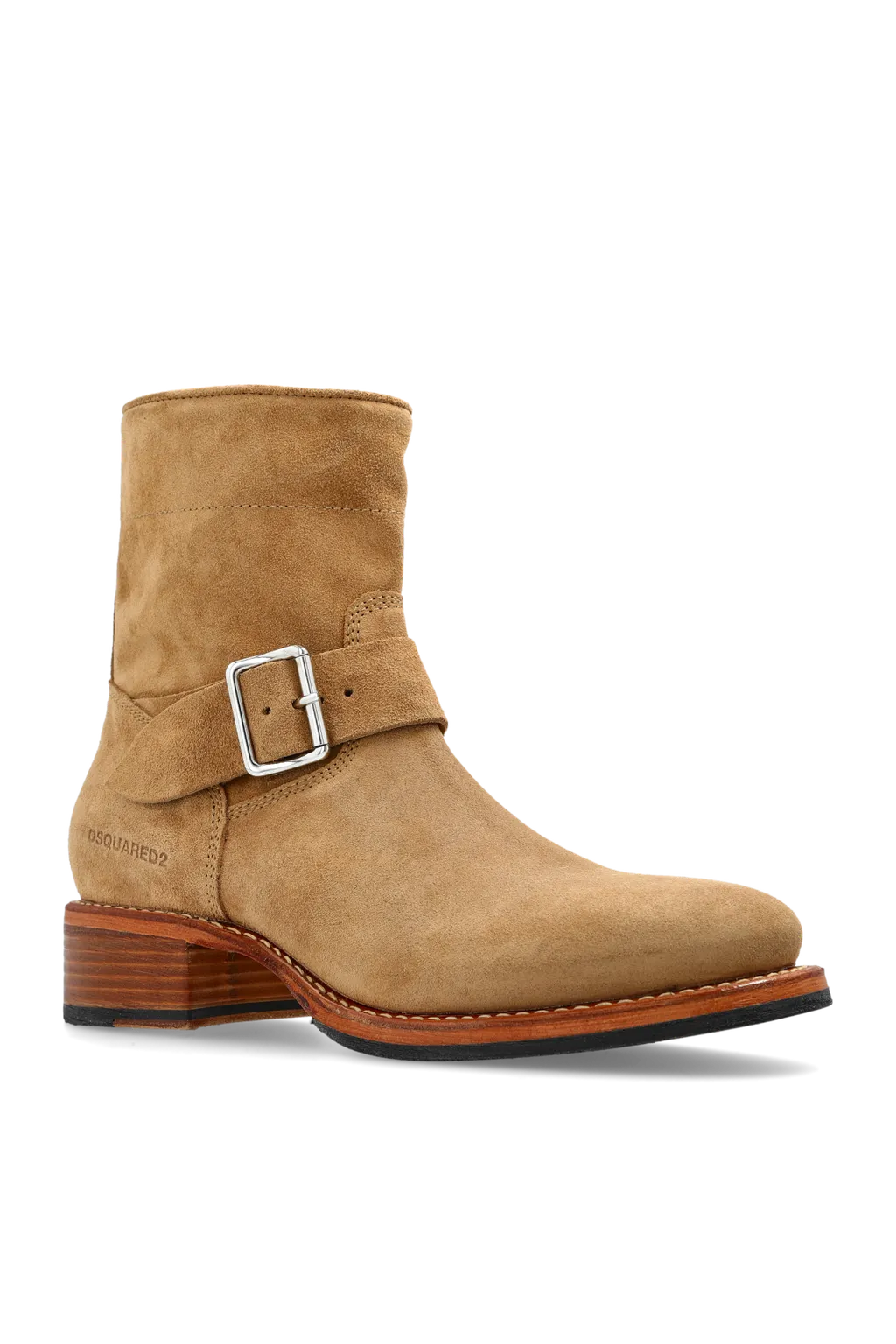 Dsquared2 Harley Ankle Boots